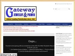 Sites similar to gatewayjewelryandpawn.com
