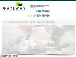 Sites similar to gatewayjobs.co.uk