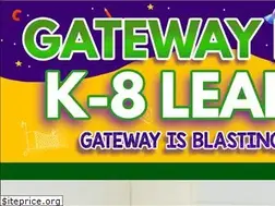 Sites similar to gatewayk8.net