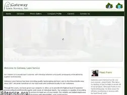 Sites similar to gatewaylawn.com