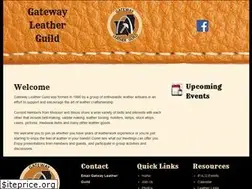 Sites similar to gatewayleatherguild.org