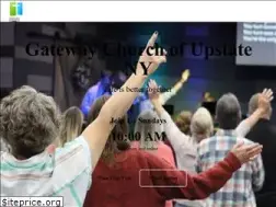 Sites similar to gatewaylive.org