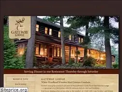 Sites similar to gatewaylodge.com