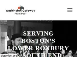 Sites similar to gatewaymainstreet.org