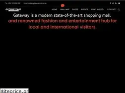 Sites similar to gatewaymall.co.ke