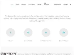 Sites similar to gatewaymanagementcompany.com