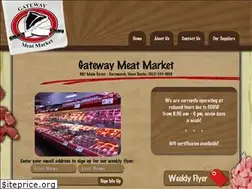 Sites similar to gatewaymeatmarket.com