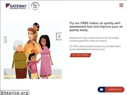 Sites similar to gatewaymechanical.ca