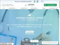 Sites similar to gatewaymedical.com.au