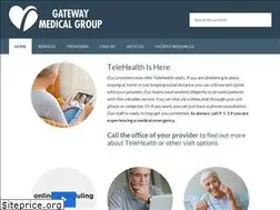 Sites similar to gatewaymedicalgroup.net