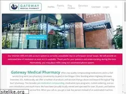 Sites similar to gatewaymedicalrx.com