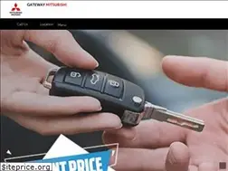 Sites similar to gatewaymitsubishi.com.au