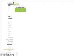 Sites similar to gatewaymortgage.net