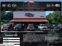 Sites similar to gatewaymotorsva.com