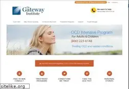 Sites similar to gatewayocd.com
