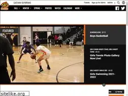 Sites similar to gatewayolympians.net