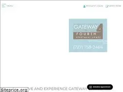 Sites similar to gatewayonfourth.com