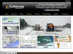 Sites similar to gatewayoperations.ca