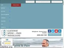 Sites similar to gatewaypain.com