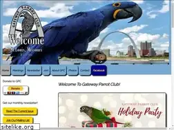 Sites similar to gatewayparrotclub.org