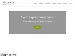 Sites similar to gatewaypartners.net