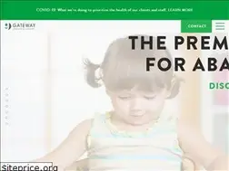 Sites similar to gatewaypediatrictherapy.com