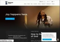 Sites similar to gatewaypeople.com