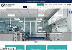 Sites similar to gatewaypharmacy.com