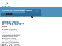 Sites similar to gatewayplc.co.uk