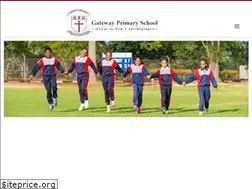 Sites similar to gatewayprimary.co.zw