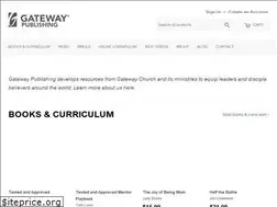 Sites similar to gatewaypublishing.com