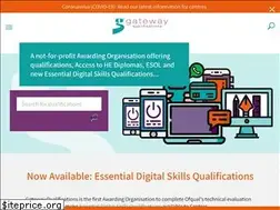 Sites similar to gatewayqualifications.org.uk