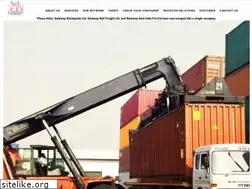 Sites similar to gatewayrail.in