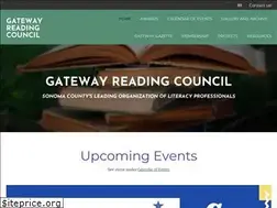 Sites similar to gatewayreadingcouncil.org
