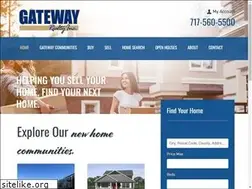 Sites similar to gatewayrealtyinc.com