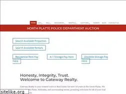 Sites similar to gatewayrealtynp.com