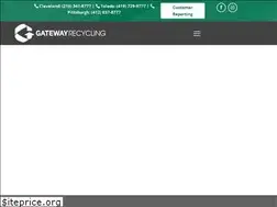 Sites similar to gatewayrecycle.com