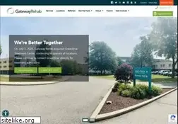 Sites similar to gatewayrehab.org
