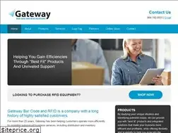 Sites similar to gatewayrfidsolutions.com