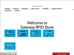 Sites similar to gatewayrfidstore.com