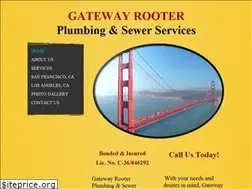 Sites similar to gatewayrooter.com
