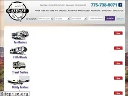Sites similar to gatewayrvnevada.com