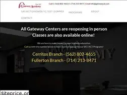 Sites similar to gatewaysat.com