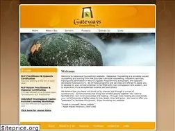Sites similar to gatewayscounselling.com