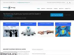 Sites similar to gatewayservicesuk.com