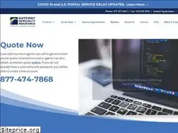 Sites similar to gatewayspecialty.com