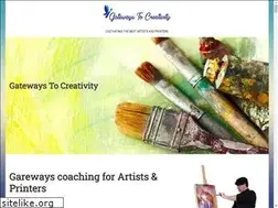 Sites similar to gatewaystocreativity.com
