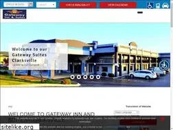 Sites similar to gatewaysuitesclarksville.com