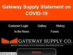 Sites similar to gatewaysupply.net