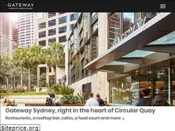 Sites similar to gatewaysydney.com.au